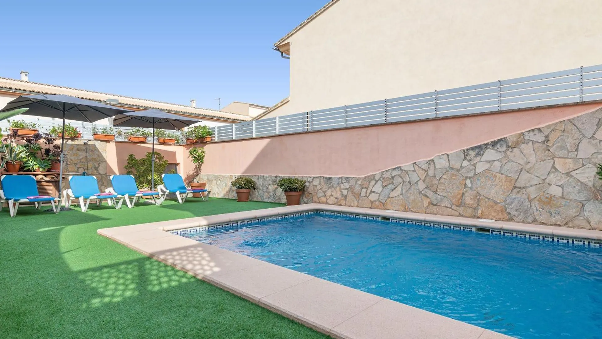 Cas Barber - Villa With Private Pool In Muro San Lorenzo  0*, San Lorenzo (Mallorca) Spain
