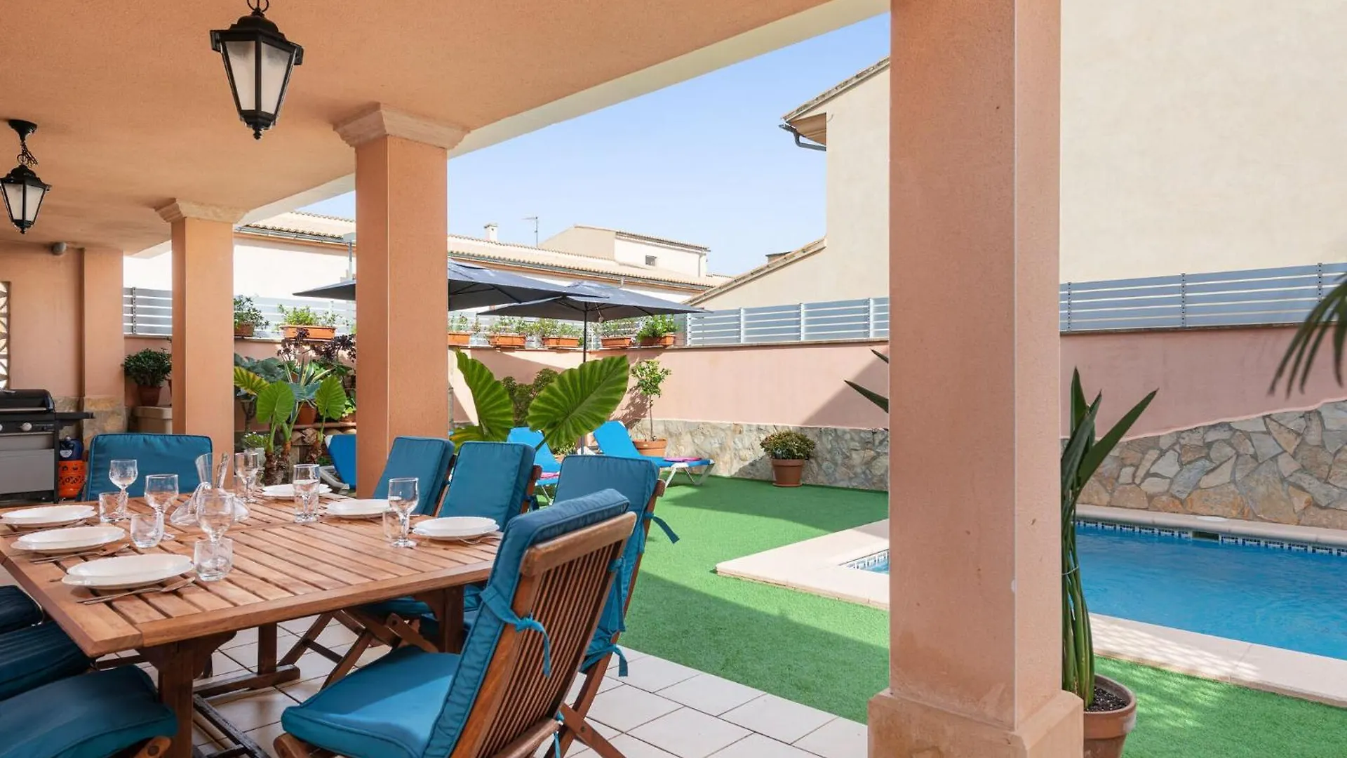 Cas Barber - Villa With Private Pool In Muro San Lorenzo  0*, San Lorenzo (Mallorca) Spain
