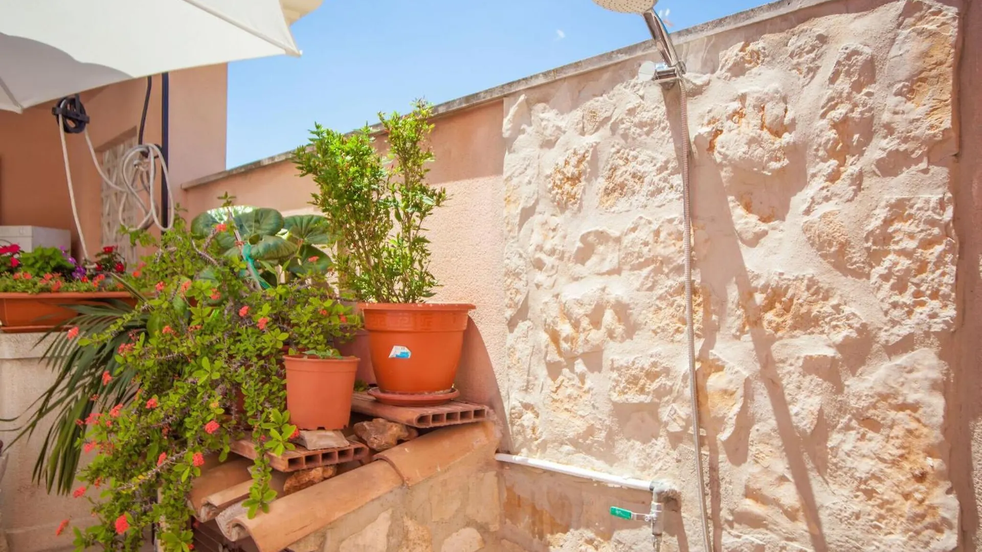 Cas Barber - Villa With Private Pool In Muro San Lorenzo